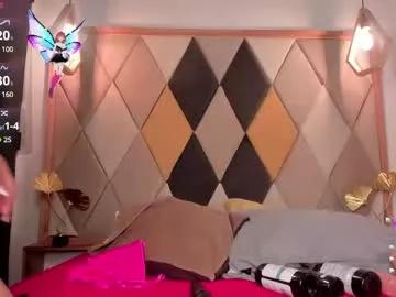 samanthaferrer on Chaturbate 