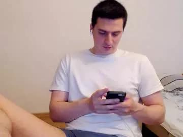 sasha_calvin on Chaturbate 