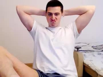 sasha_calvin on Chaturbate 