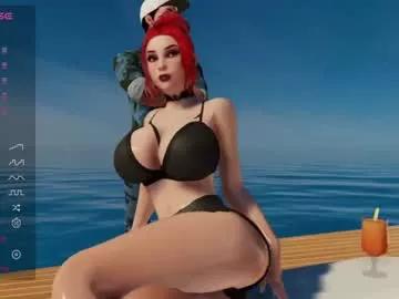 Freechat tyra_foxx on Chaturbate