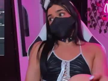 Freechat tyra_foxx on Chaturbate