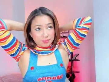 Freechat valerycolins on Chaturbate