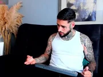 Freechat vincentsartori on Chaturbate