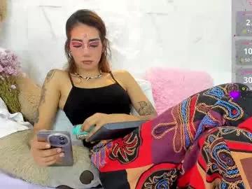 zorravioleta on Chaturbate 