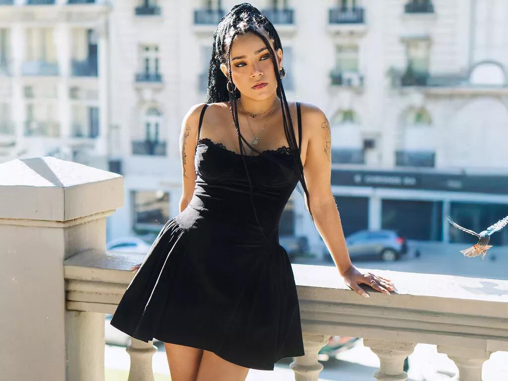 AlexiaBanner on LiveJasmin 