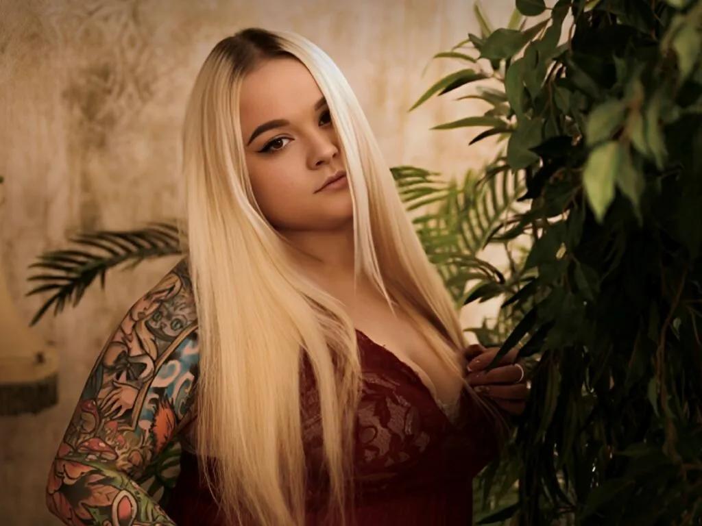 AlisonRichter on LiveJasmin
