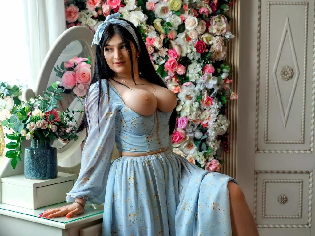 KamillaRey on LiveJasmin