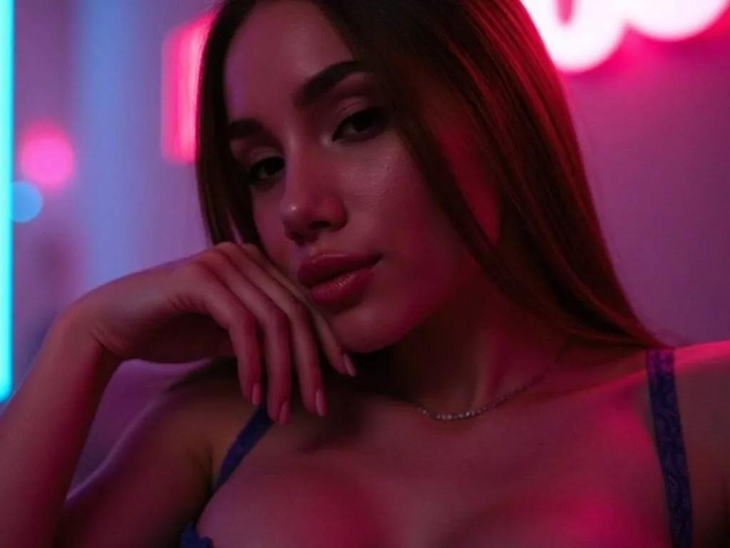 SelenaLain on LiveJasmin