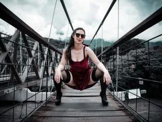 AndromedaGeek on Streamate 
