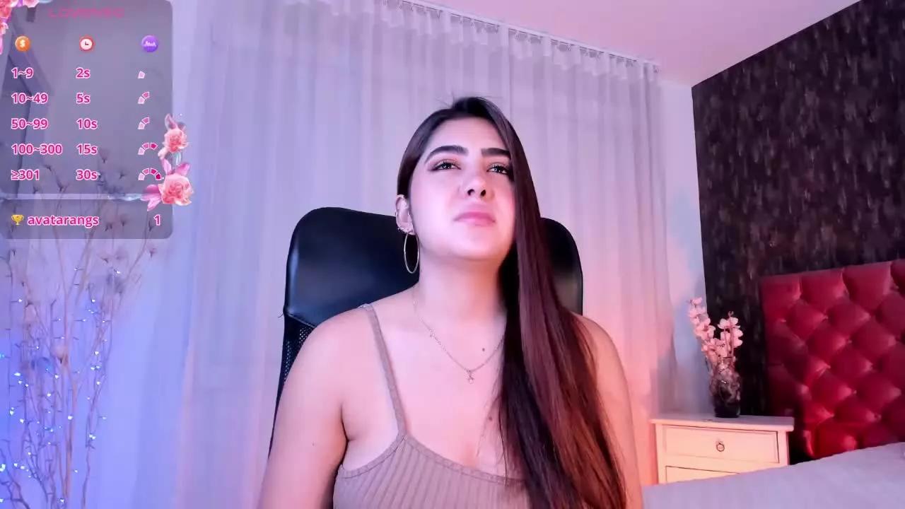 BellaThorm on Streamray 