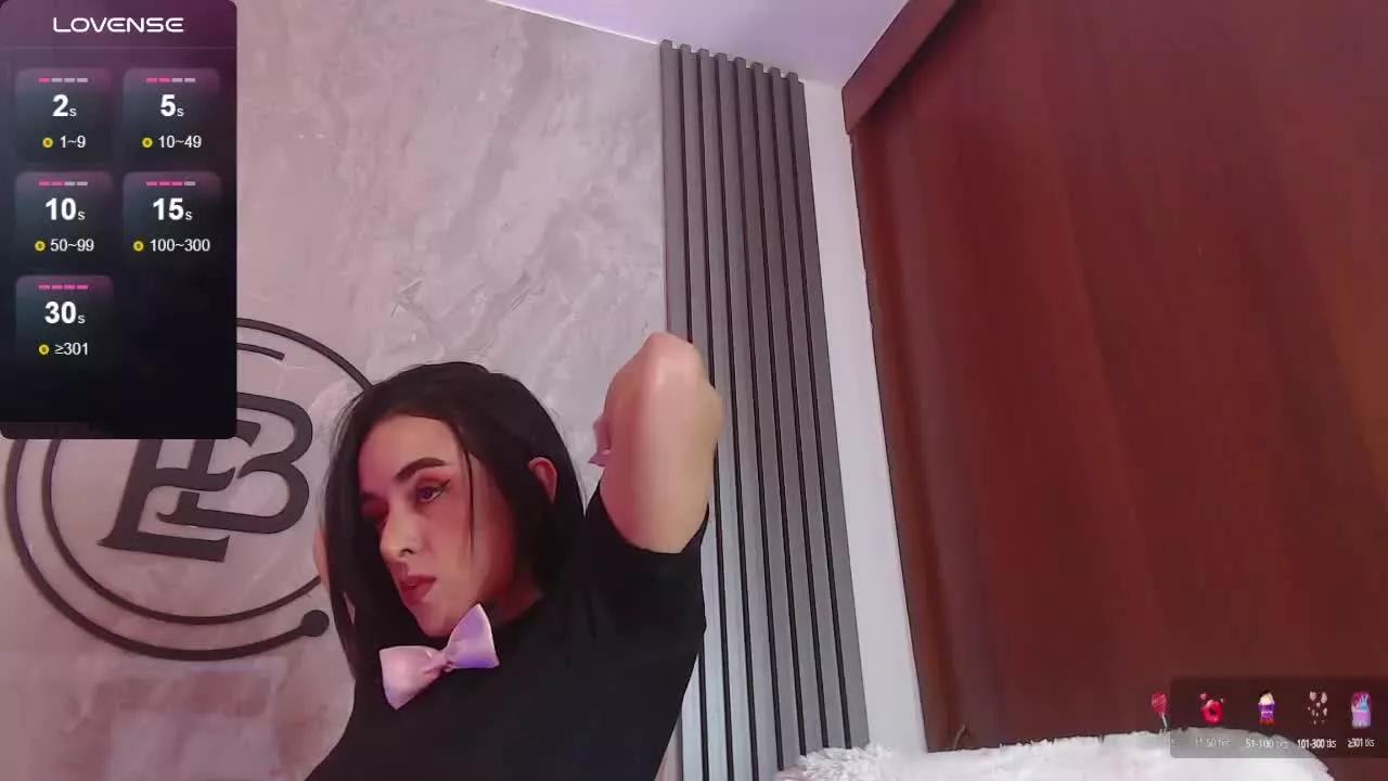 EveBrown on Streamray 