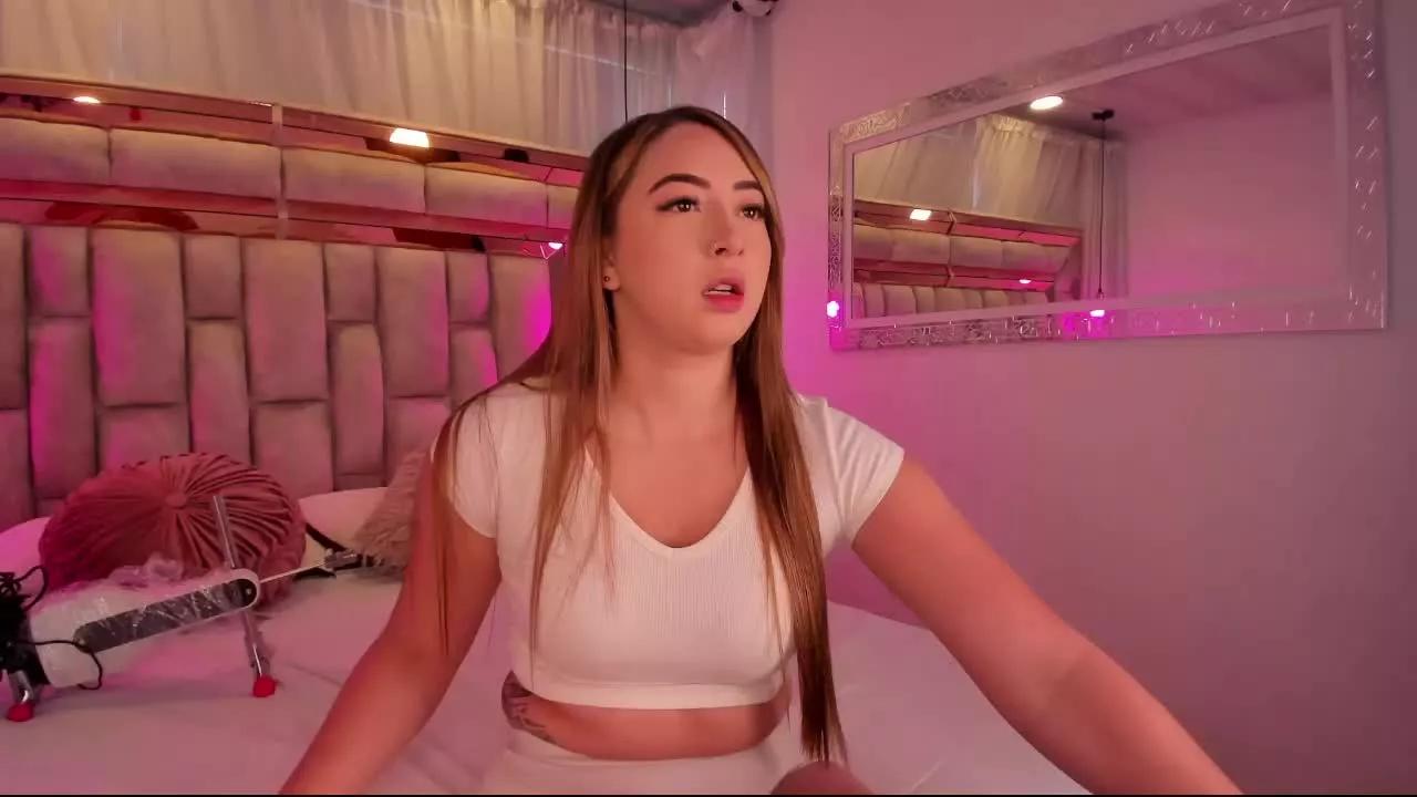 Katalina_Evans on Streamray 