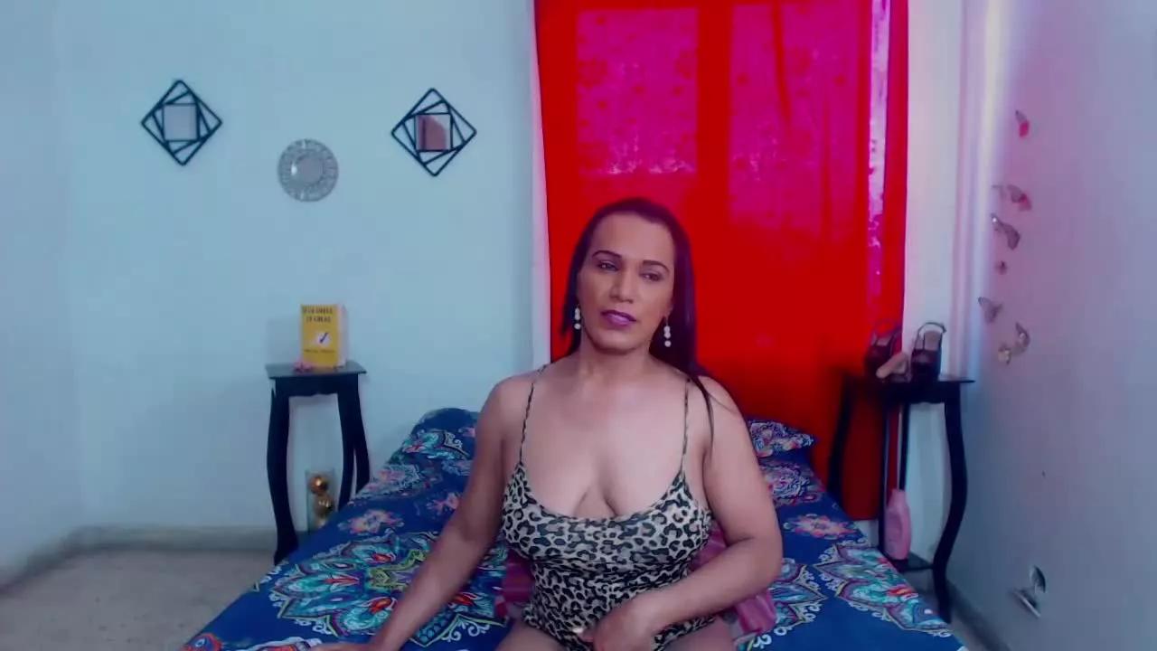kimberlyfor4TS on Streamray 