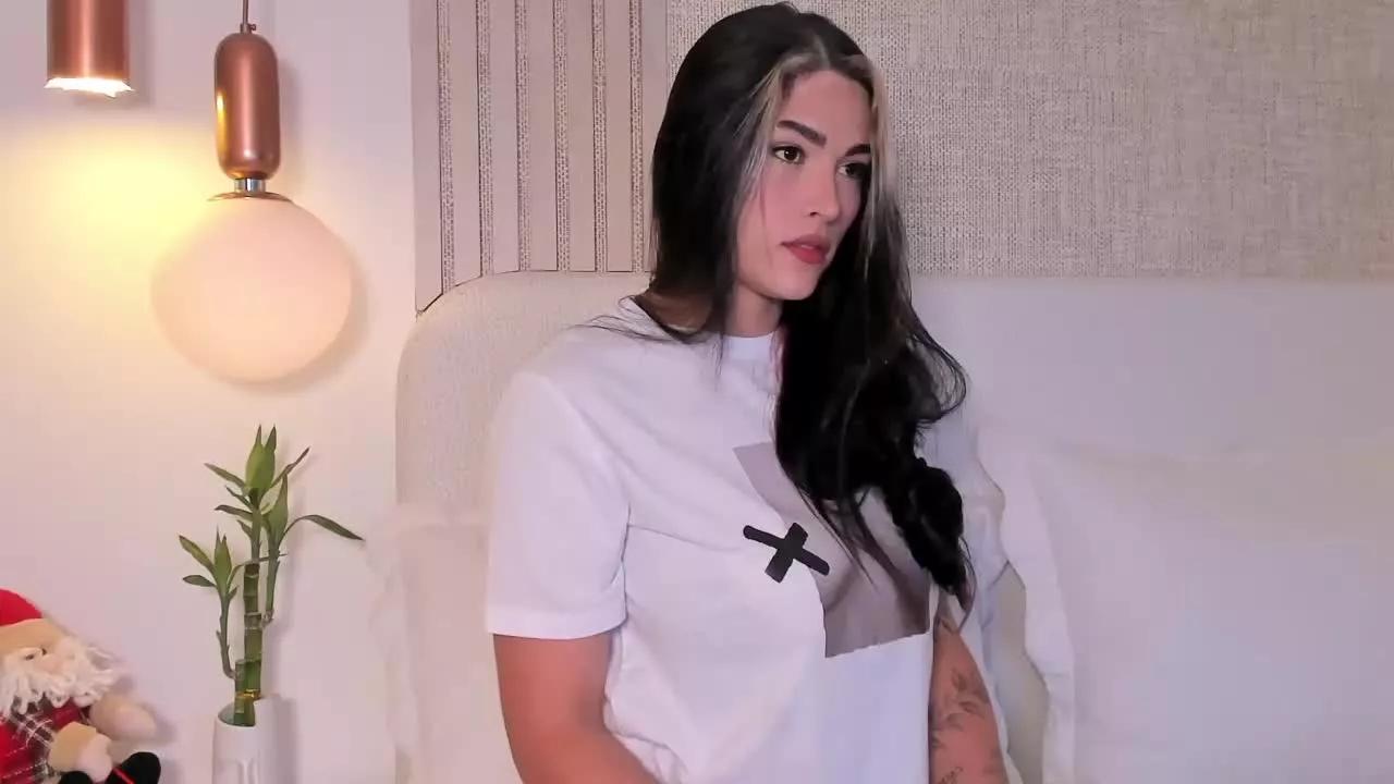 SelenaHarrison on Streamray 