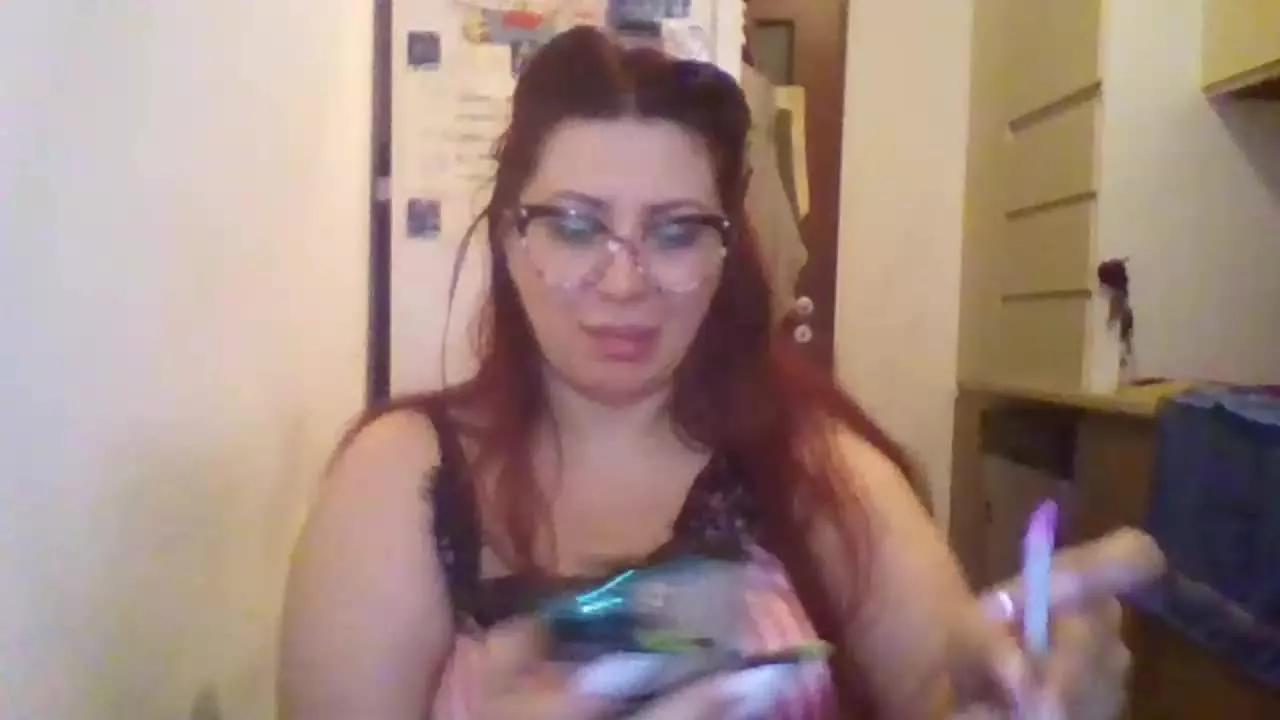 VelvetPurple on Streamray 