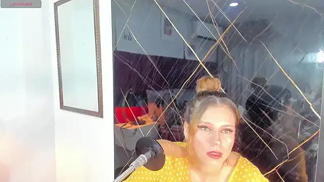 abby_blond_ on StripChat 