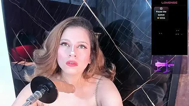 abby_blond_ on StripChat 