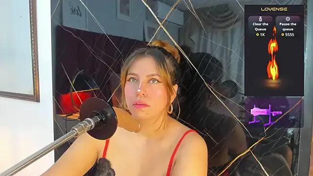 abby_blond_ on StripChat 
