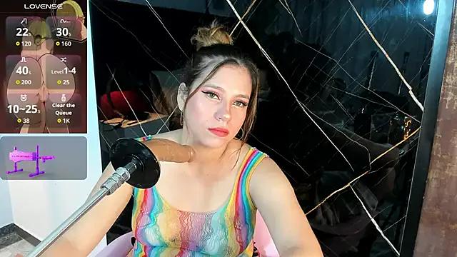 abby_blond_ on StripChat 