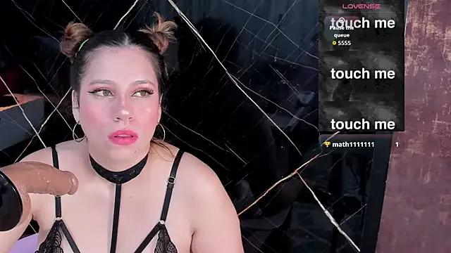 abby_blond_ on StripChat 