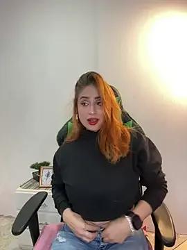 Freechat Adeline_1 on StripChat