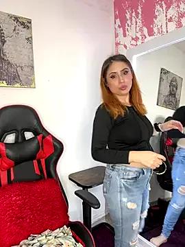 Freechat Adeline_1 on StripChat