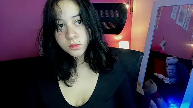 Freechat agnes_213 on StripChat