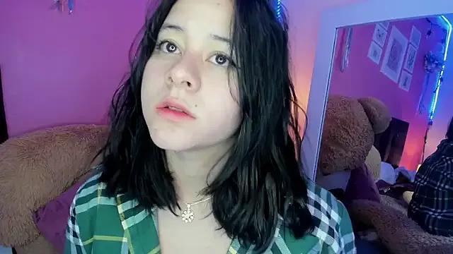 Freechat agnes_213 on StripChat