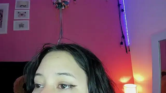 Freechat agnes_213 on StripChat