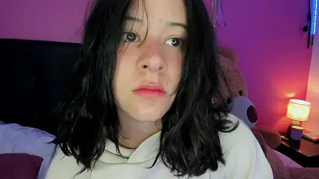 Freechat agnes_213 on StripChat