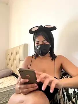 Freechat al_anoud on StripChat