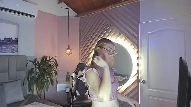 Freechat allison_chiaki on StripChat