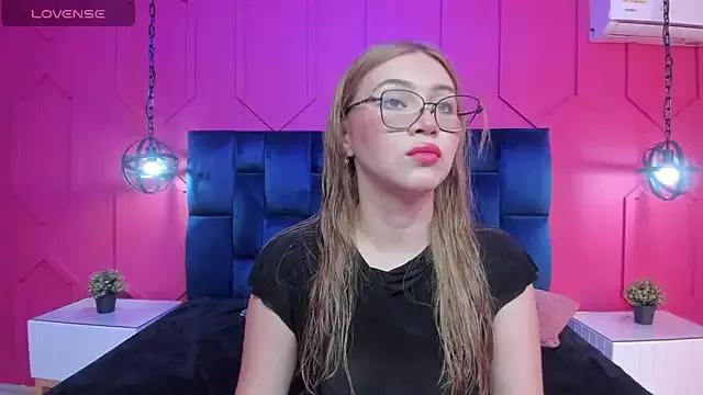 Freechat allison_chiaki on StripChat