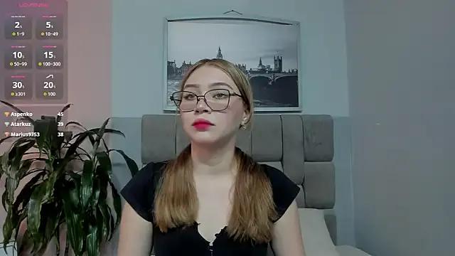 Freechat allison_chiaki on StripChat