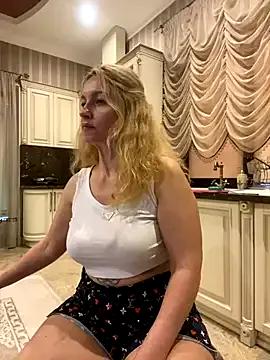 Amazoniiaa on StripChat 