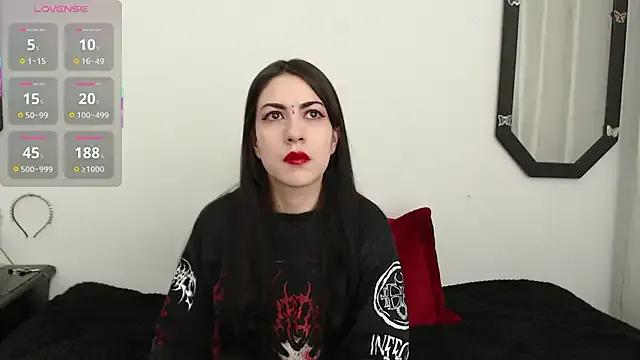 Freechat Amy_Aloqua on StripChat