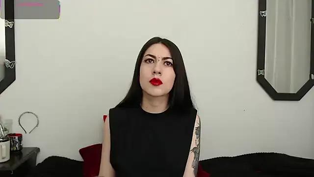 Freechat Amy_Aloqua on StripChat