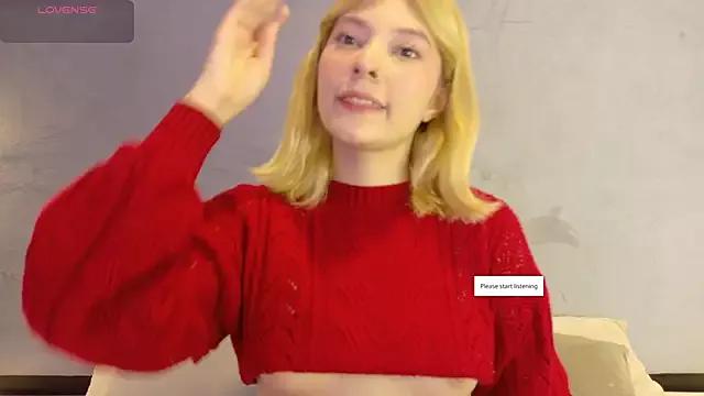 Ania_jones on StripChat 