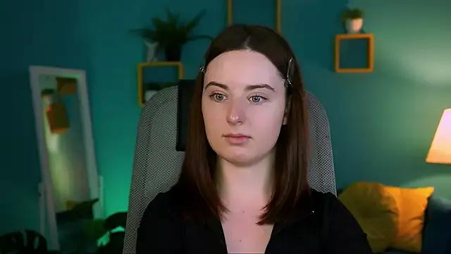 AnnTerry_ on StripChat 