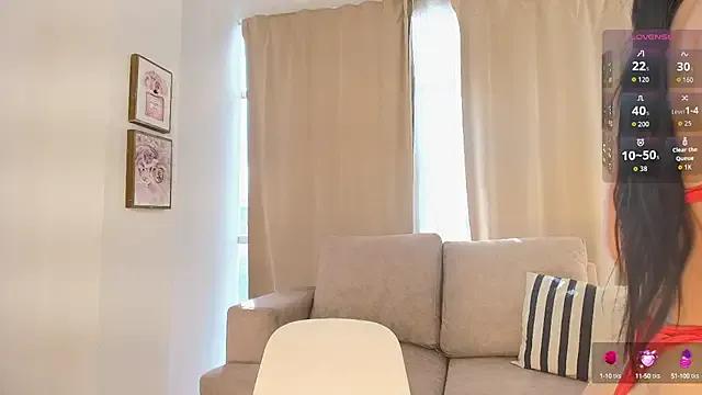 Private barbie_es on StripChat