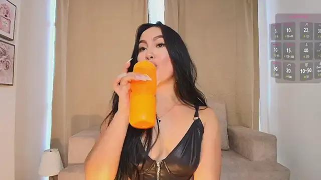 Private barbie_es on StripChat