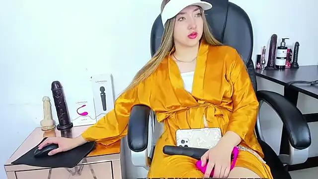 Freechat Barbie_girl_69 on StripChat