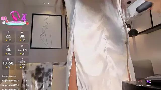 BellaCarteer_ on StripChat 