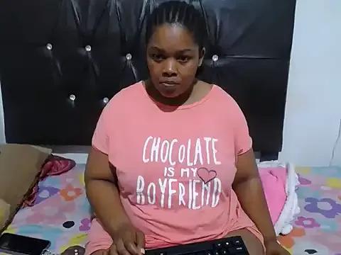 BigbootyNickyx on StripChat 
