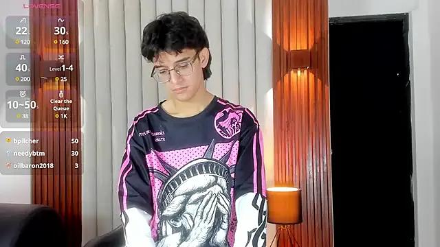 billie_jr on StripChat 