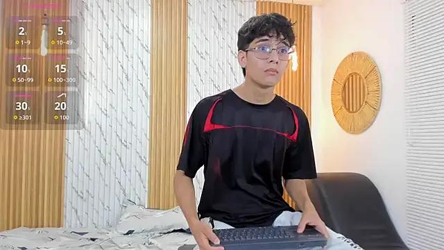 billie_jr on StripChat