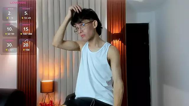 billie_jr on StripChat 
