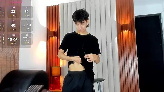 billie_jr on StripChat 