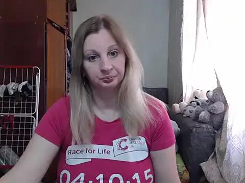 Freechat BustyBlond on StripChat