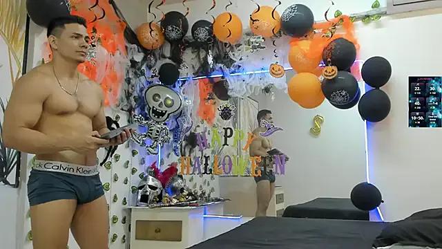 Freechat ChoreyTaiylor on StripChat